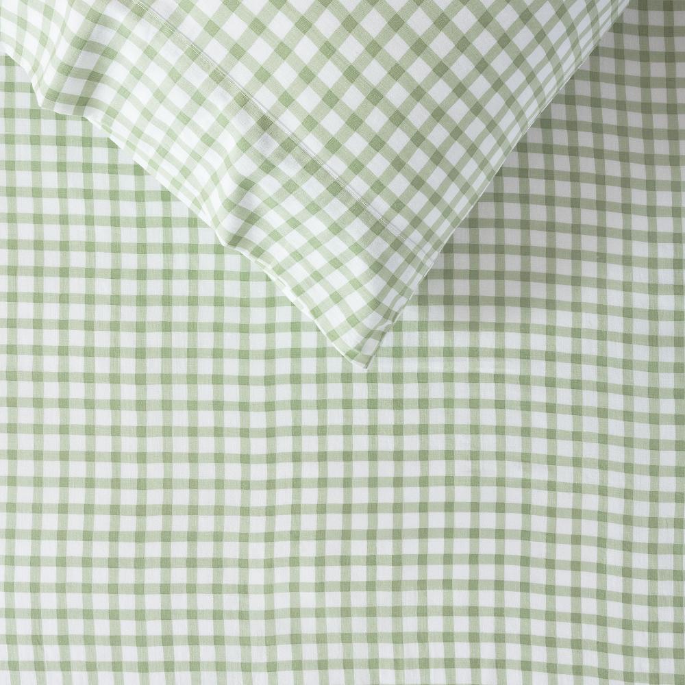 Cotton Fitted Sheet + Pillowcase Set - Charlie