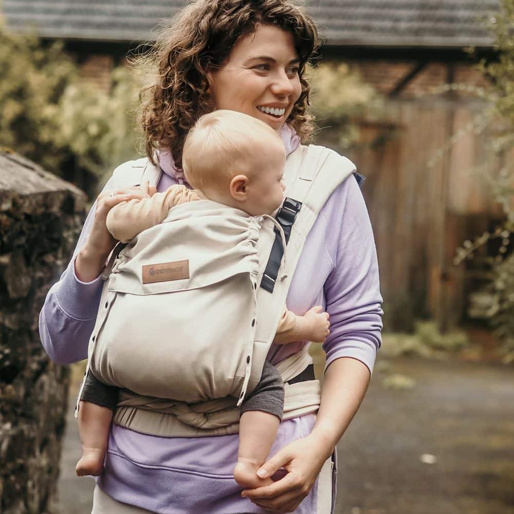 Didymos DidyFlow Half Buckle Baby Carrier