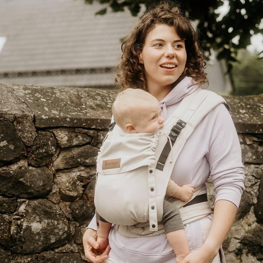 Didymos DidyFlow Half Buckle Baby Carrier