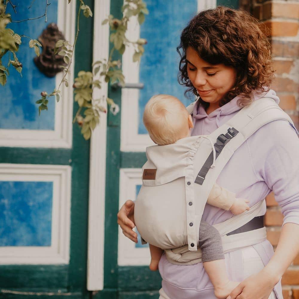 Didymos DidyFlow Half Buckle Baby Carrier