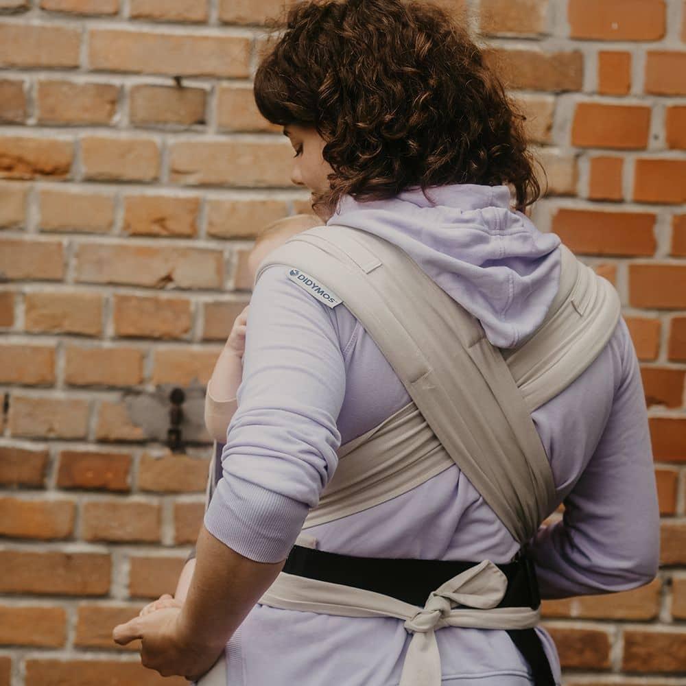 Didymos DidyFlow Half Buckle Baby Carrier