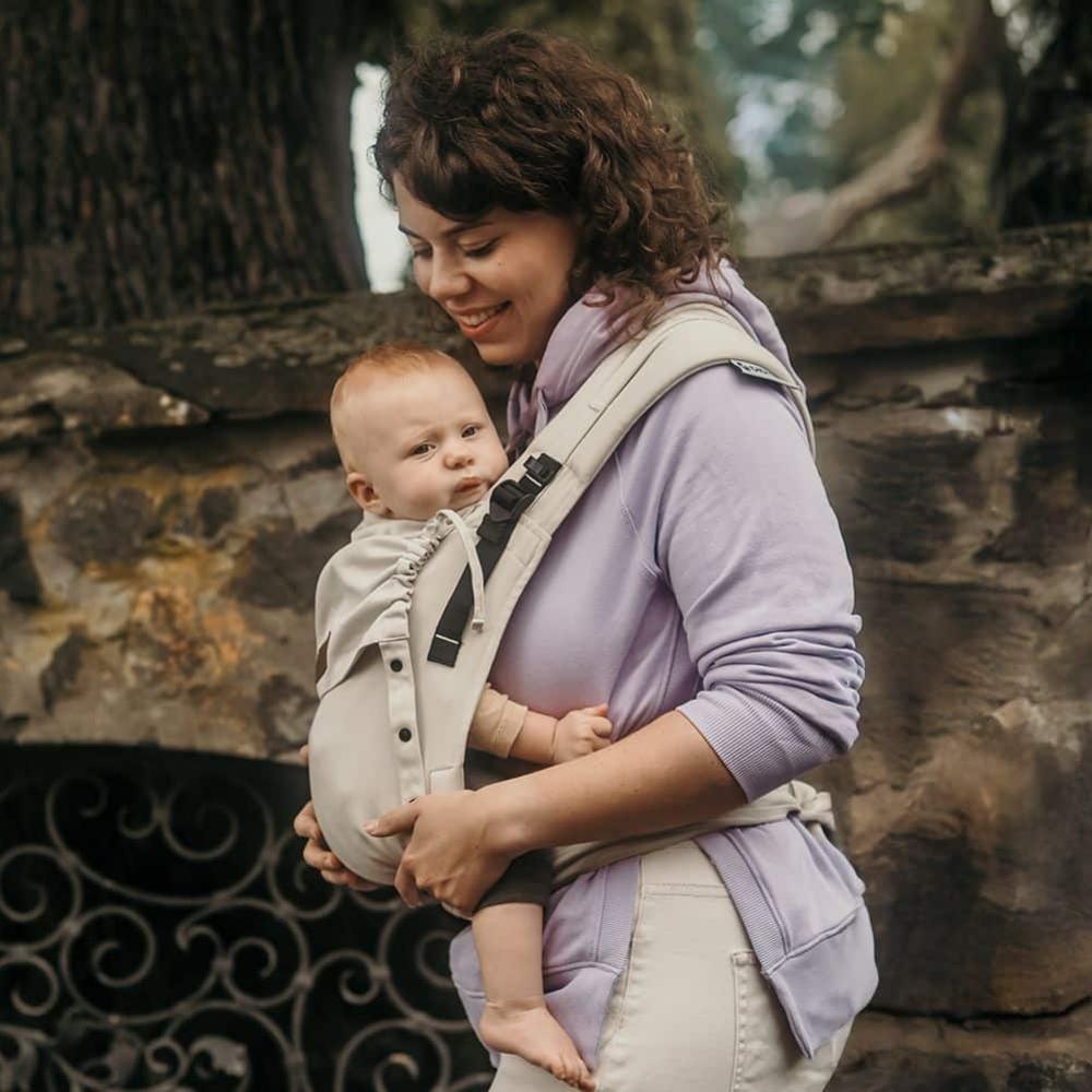 Didymos DidyFlow Half Buckle Baby Carrier