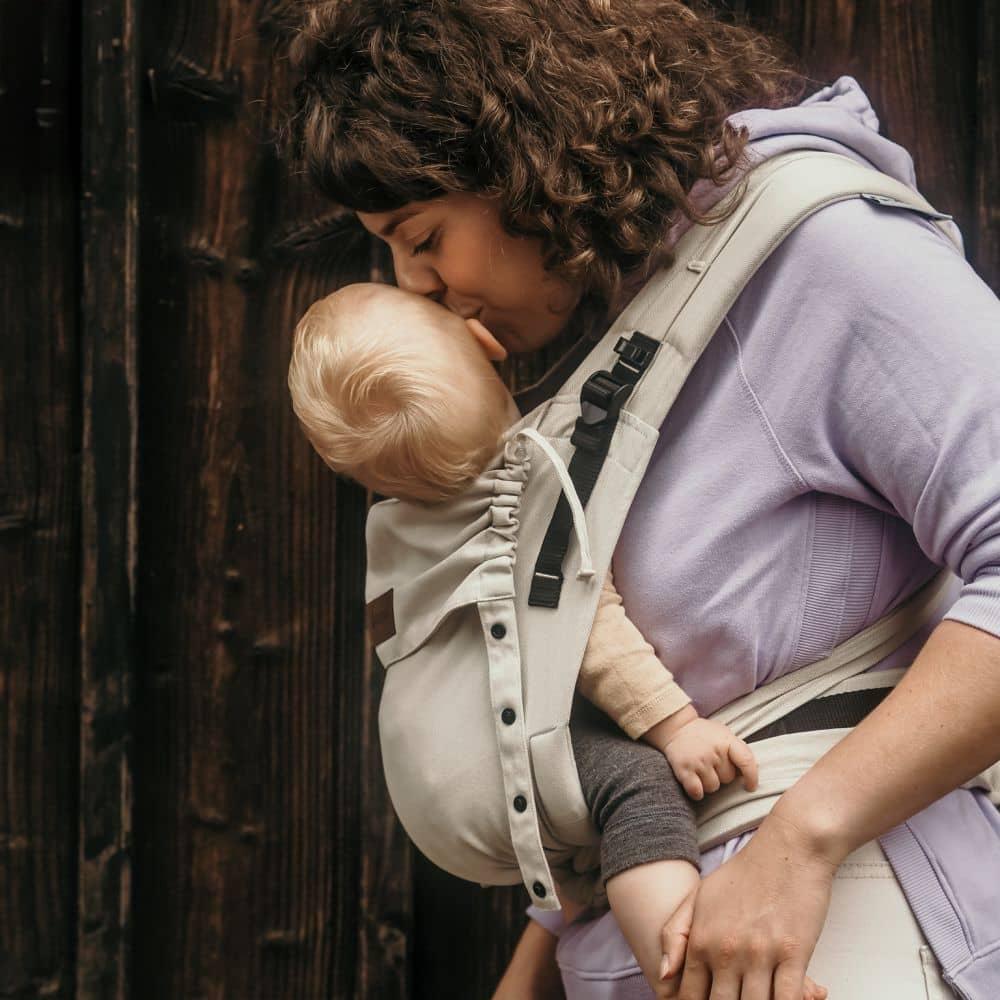 Didymos DidyFlow Half Buckle Baby Carrier