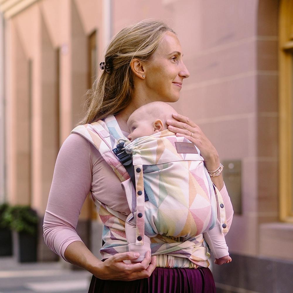 Didymos DidyFlow Half Buckle Baby Carrier