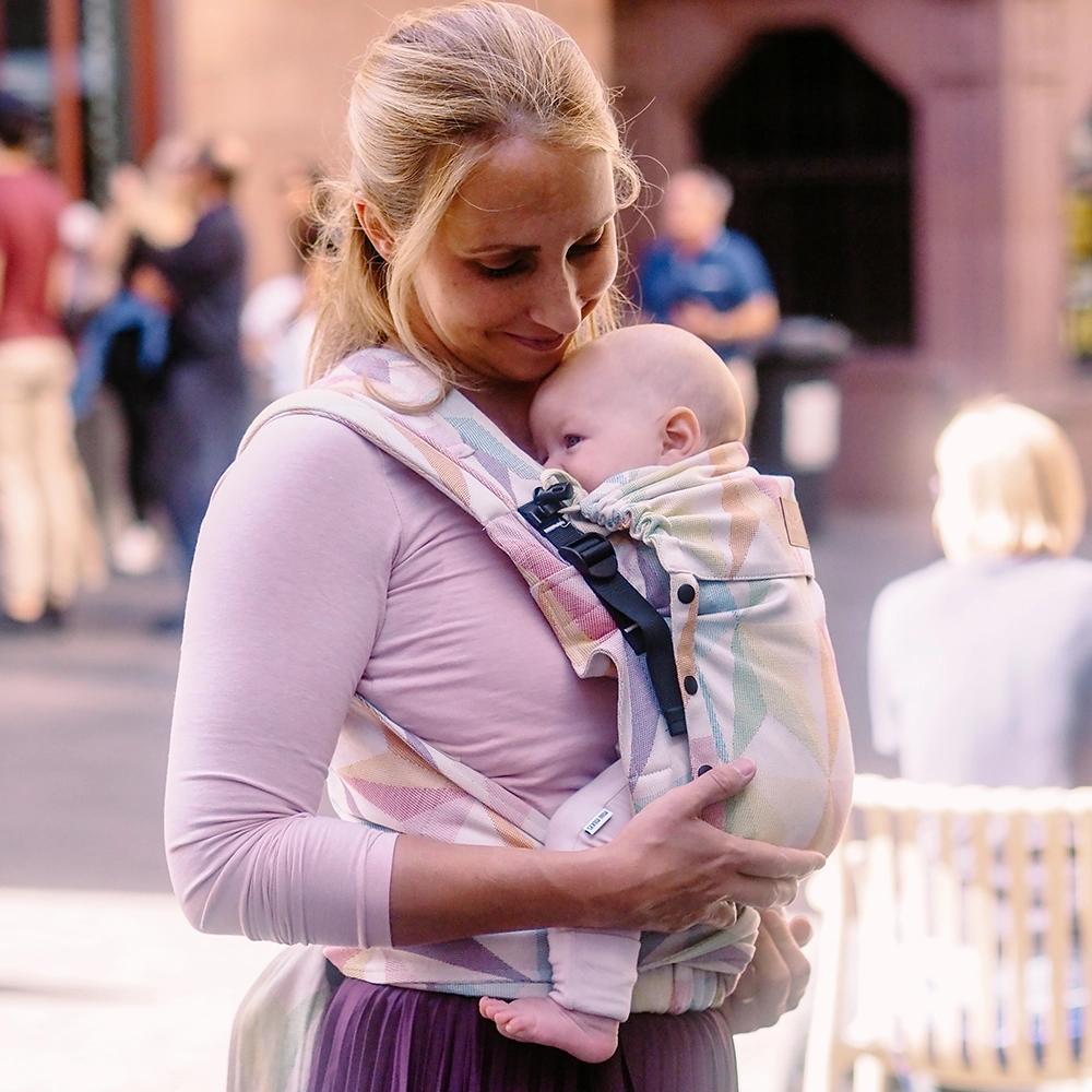 Didymos DidyFlow Half Buckle Baby Carrier