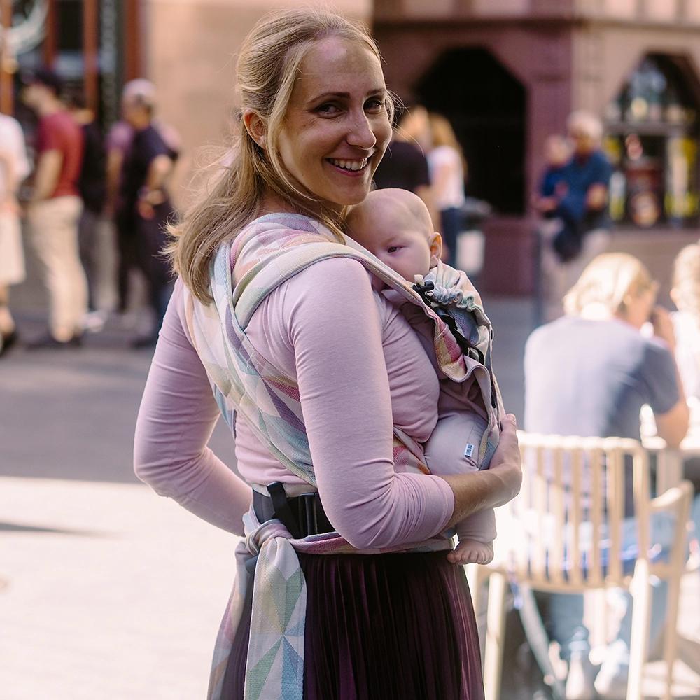 Didymos DidyFlow Half Buckle Baby Carrier