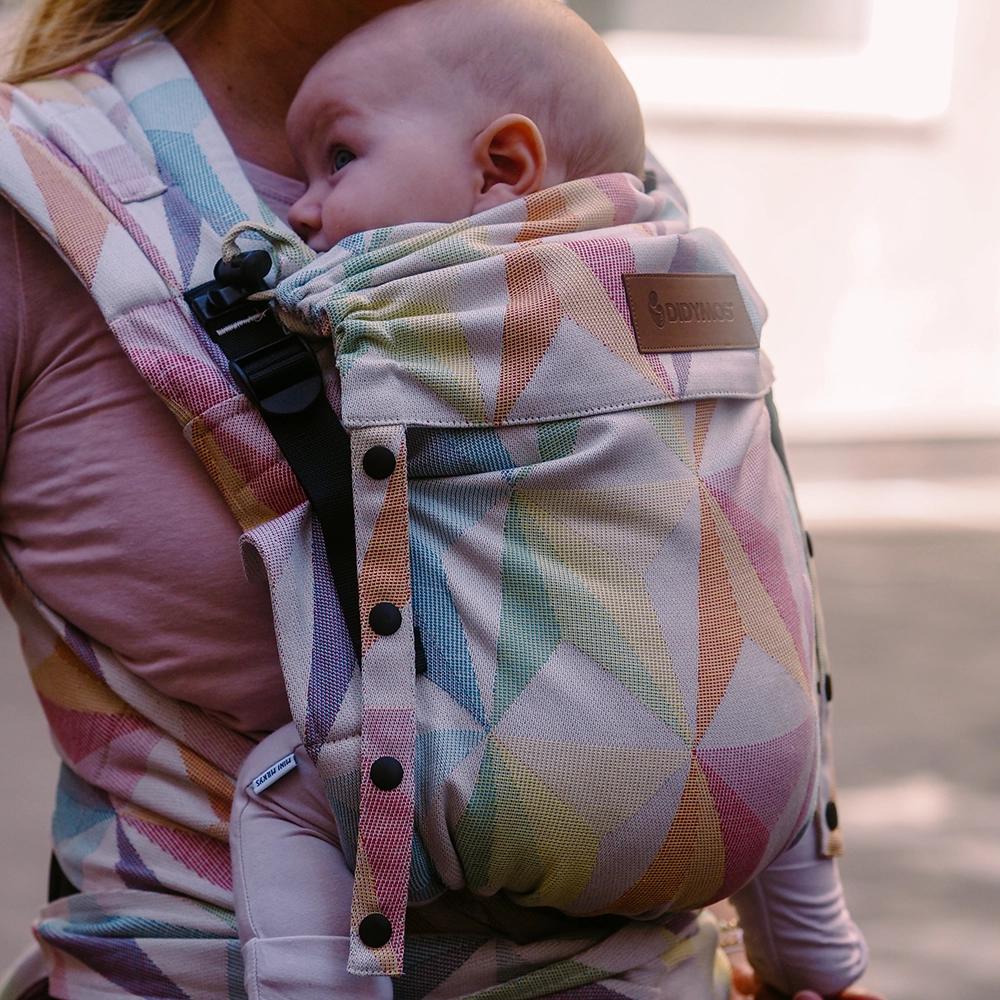 Didymos DidyFlow Half Buckle Baby Carrier