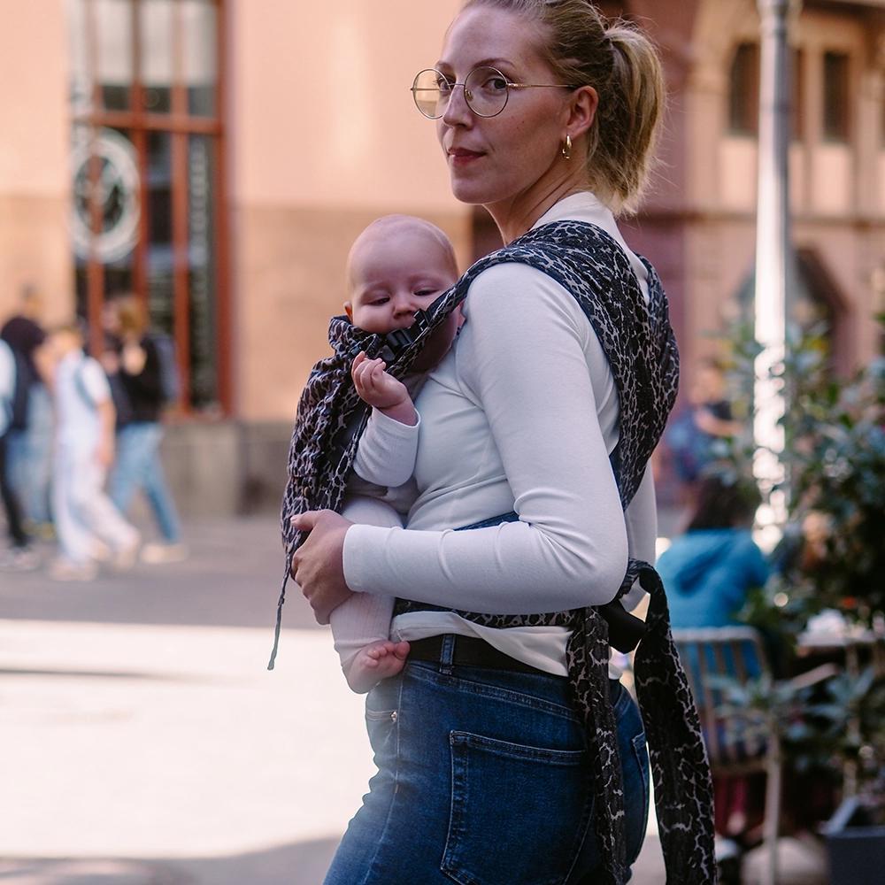 Didymos DidyFlow Half Buckle Baby Carrier