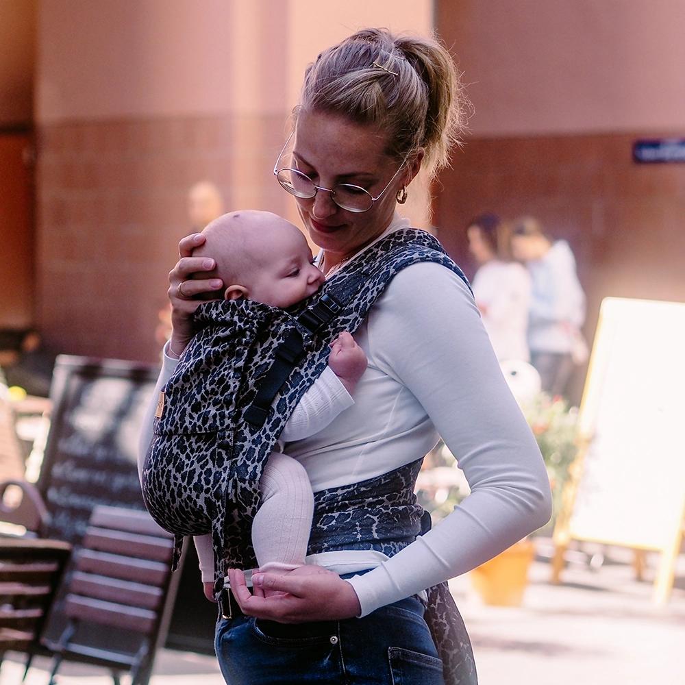 Didymos DidyFlow Half Buckle Baby Carrier