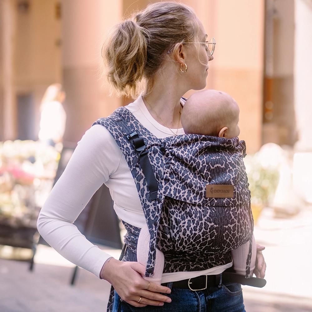 Didymos DidyFlow Half Buckle Baby Carrier