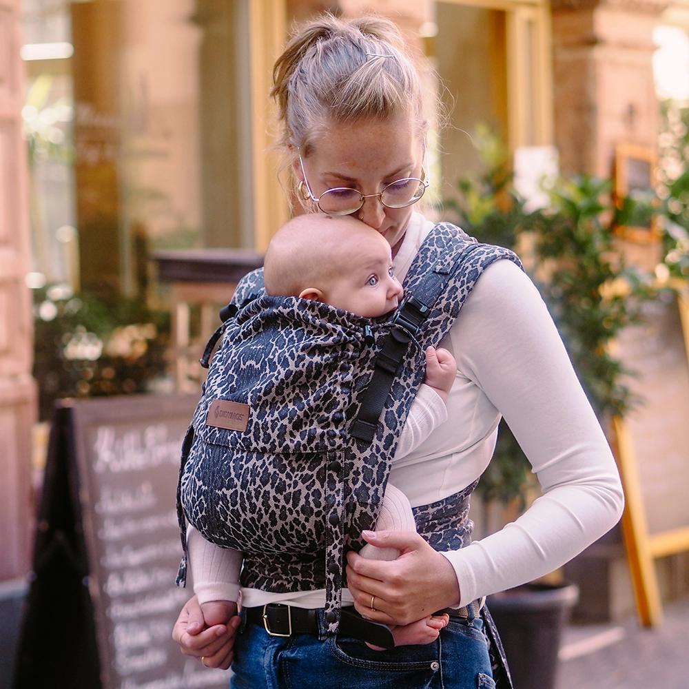 Didymos DidyFlow Half Buckle Baby Carrier