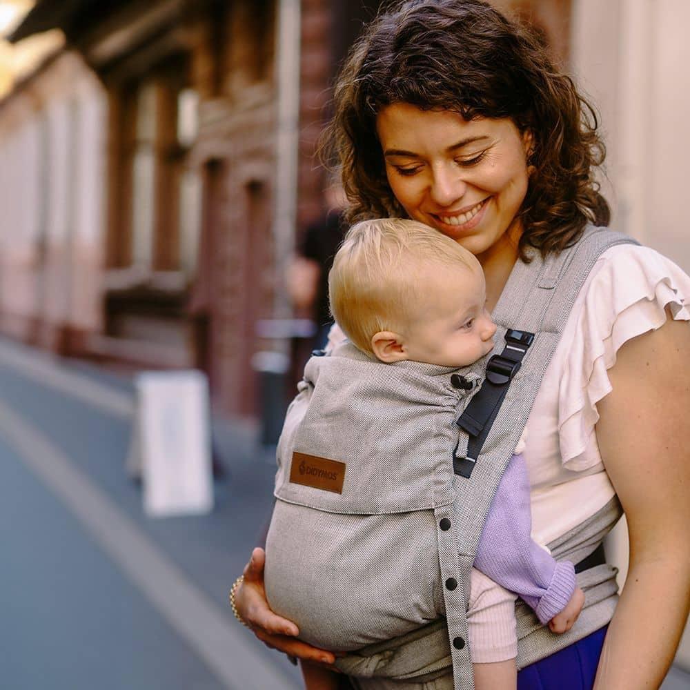 Didymos DidyFlow Half Buckle Baby Carrier