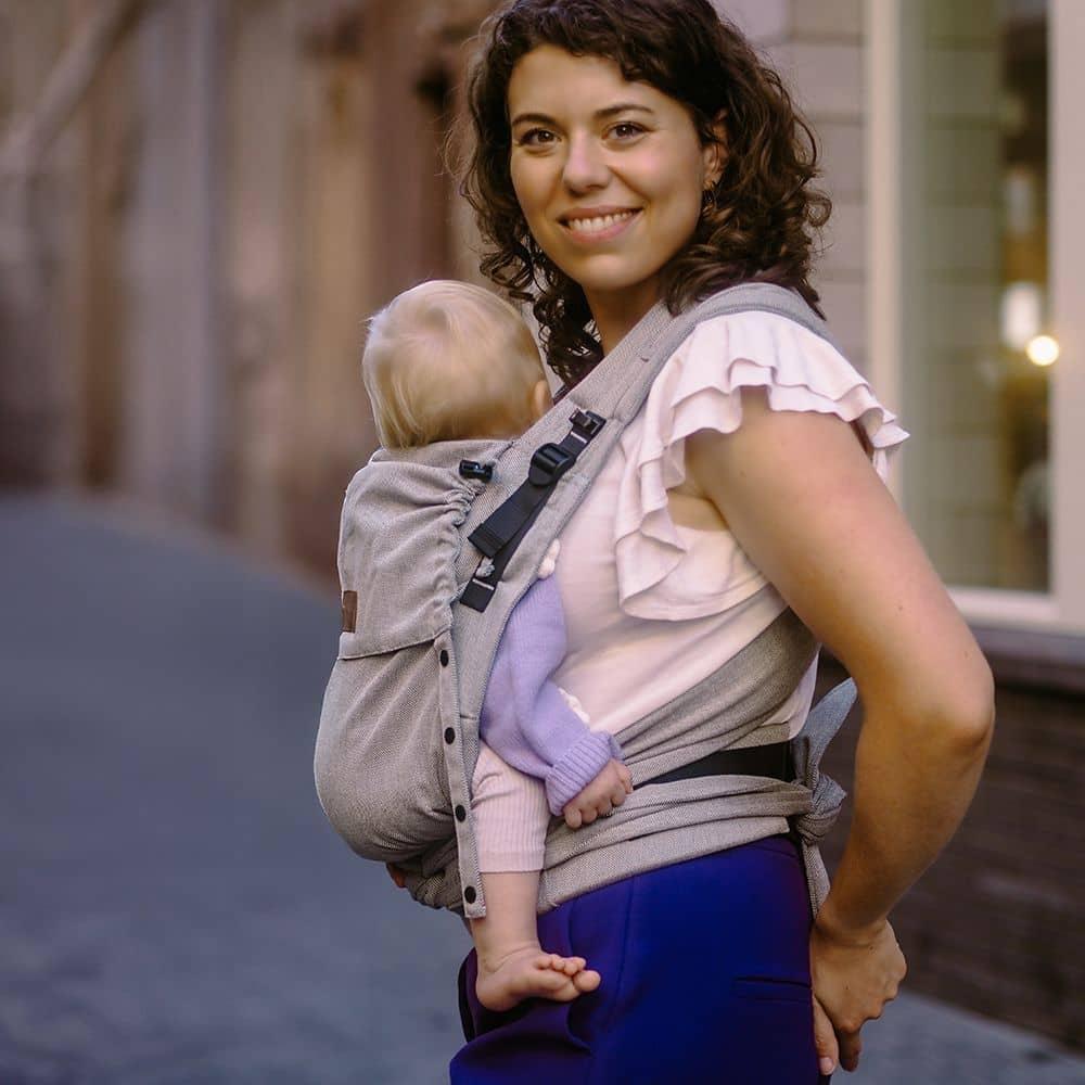 Didymos DidyFlow Half Buckle Baby Carrier