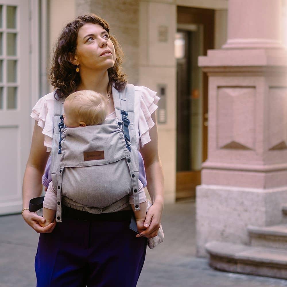 Didymos DidyFlow Half Buckle Baby Carrier