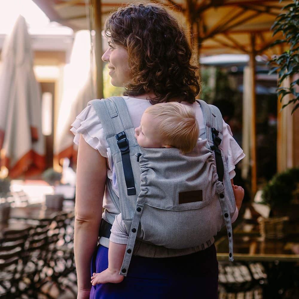 Didymos DidyFlow Half Buckle Baby Carrier