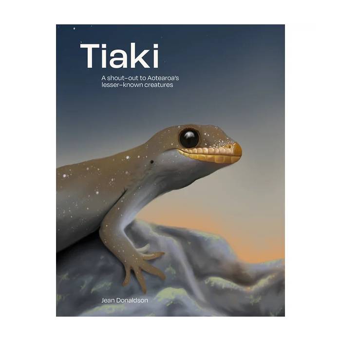 Book - Tiaki