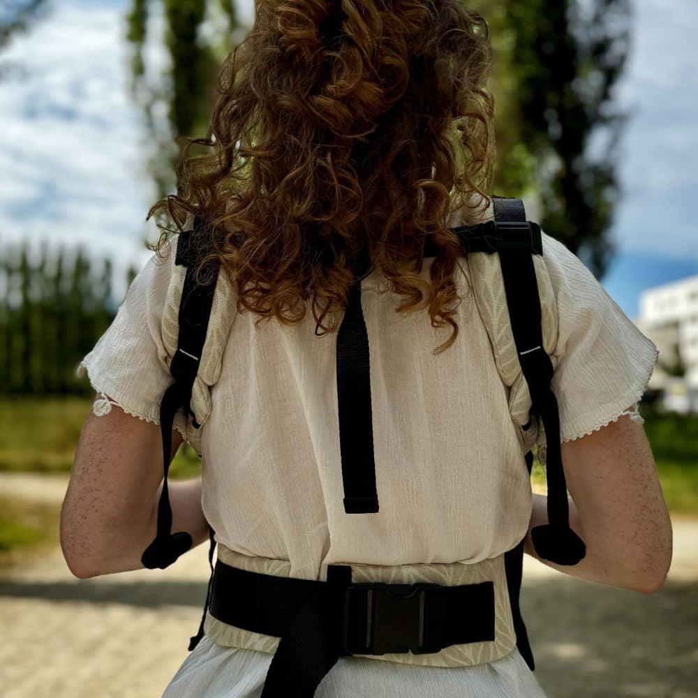 Didymos DidyFix Linen Baby Carrier