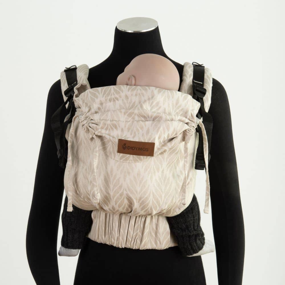 Didymos DidyFix Linen Baby Carrier