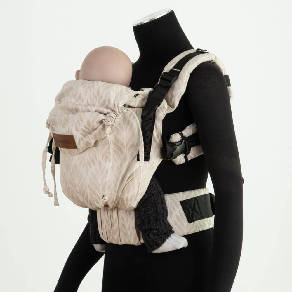 Didymos DidyFix Linen Baby Carrier