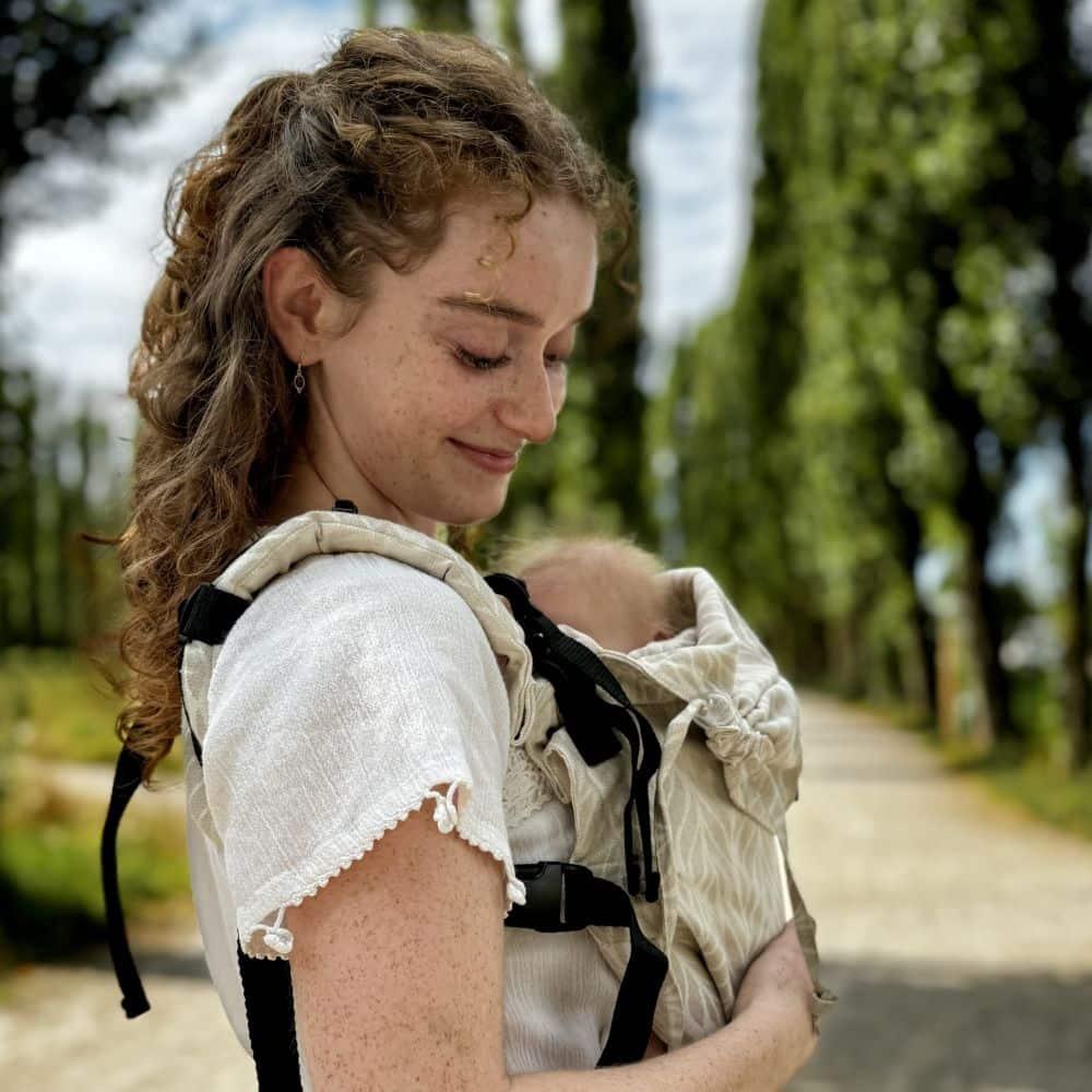 Didymos DidyFix Linen Baby Carrier