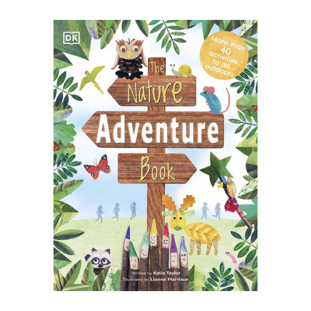 Book - The Nature Adventure Book