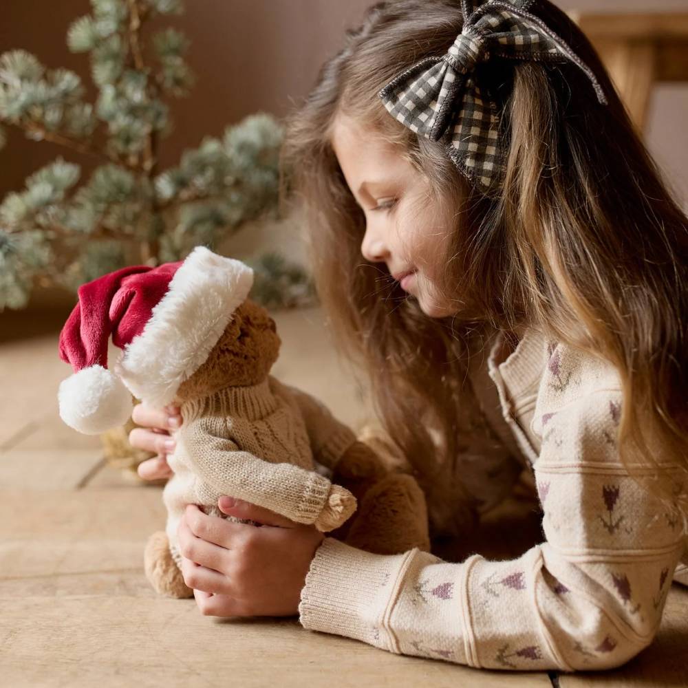 Jamie Kay Snuggle Bunnies - Christmas Georgie