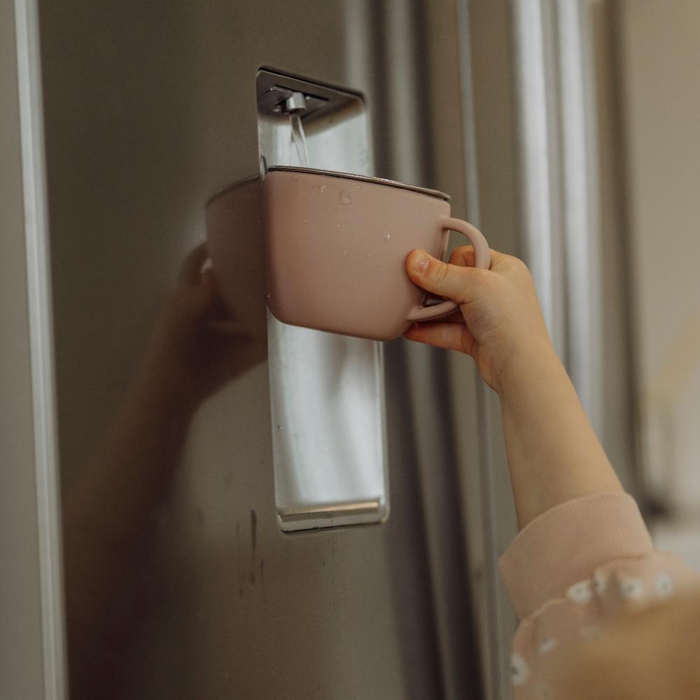 Ease.Baby Stainless Steel Independant Sipper Toddler Mug