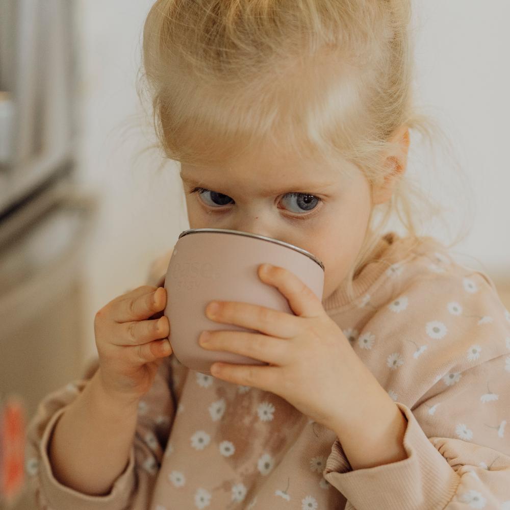 Ease.Baby Stainless Steel Independant Sipper Toddler Mug