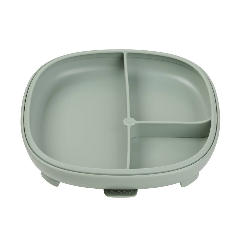 b.box 2 in 1 Suction Plate