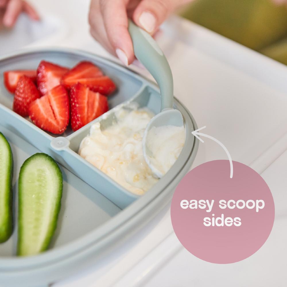 b.box 2 in 1 Suction Plate