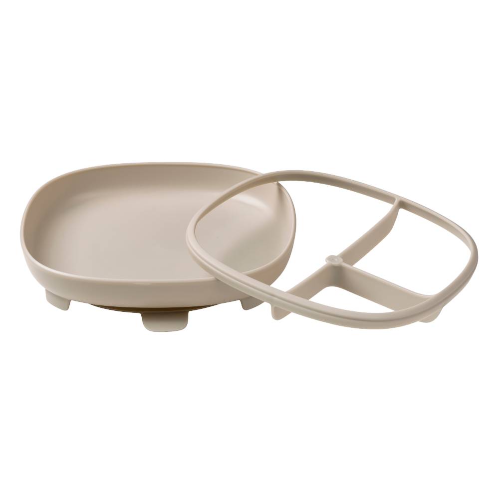 b.box 2 in 1 Suction Plate