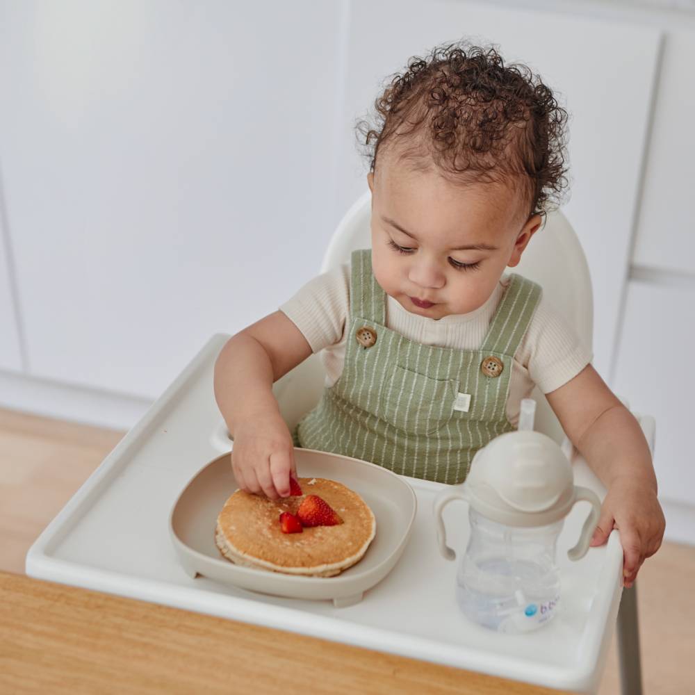 b.box 2 in 1 Suction Plate