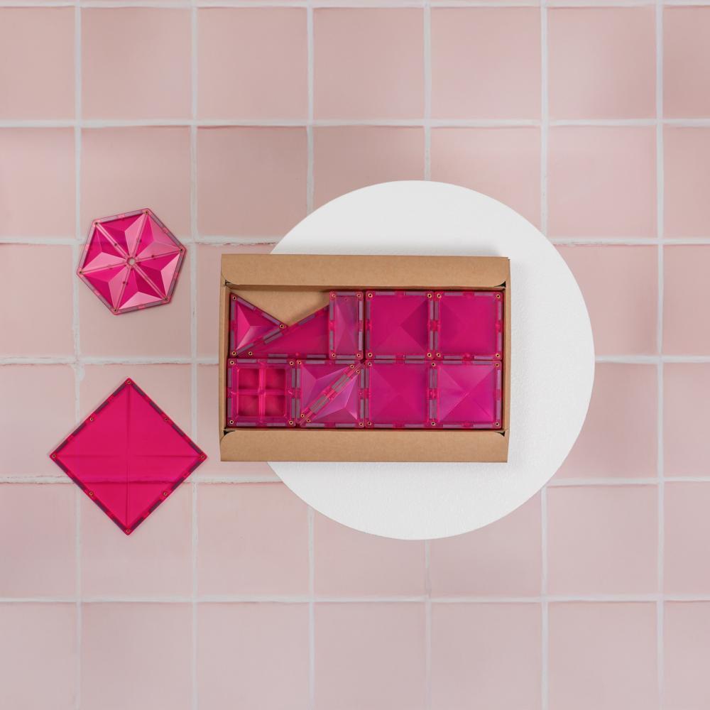 Connetix Pink Charity Pack 20 Piece