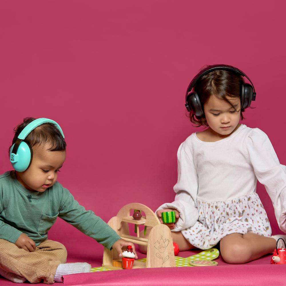 JOEYZ Noise Cancelling Baby Earmuffs