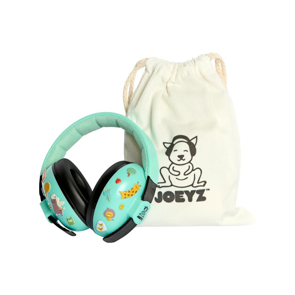 JOEYZ Noise Cancelling Baby Earmuffs