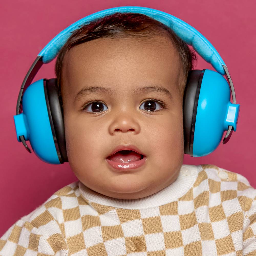 JOEYZ Noise Cancelling Baby Earmuffs