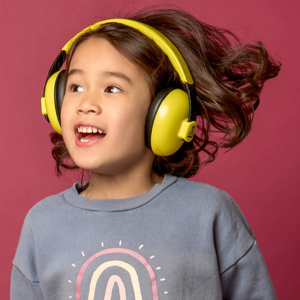 JOEYZ Noise Cancelling Baby Earmuffs