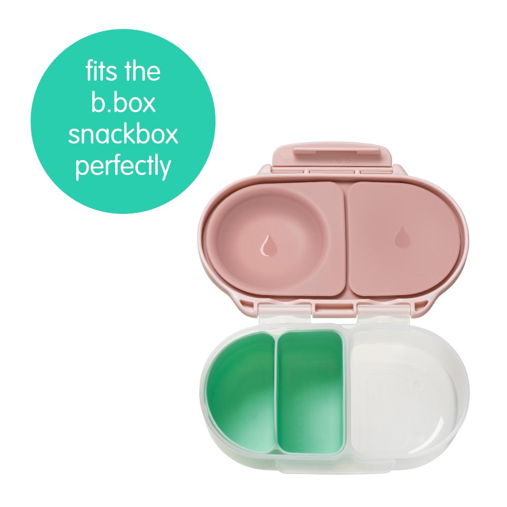 b.box Silicone Bento Buddy - Snackbox