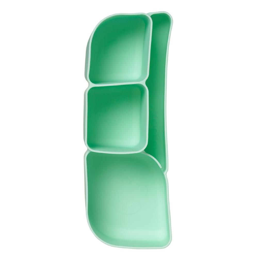 b.box Silicone Bento Tray - Lunch