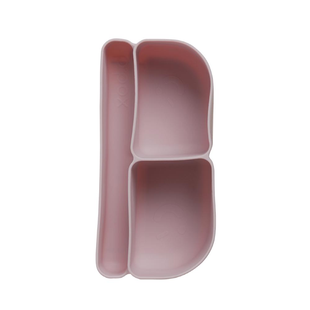 b.box Silicone Bento Tray - Mini