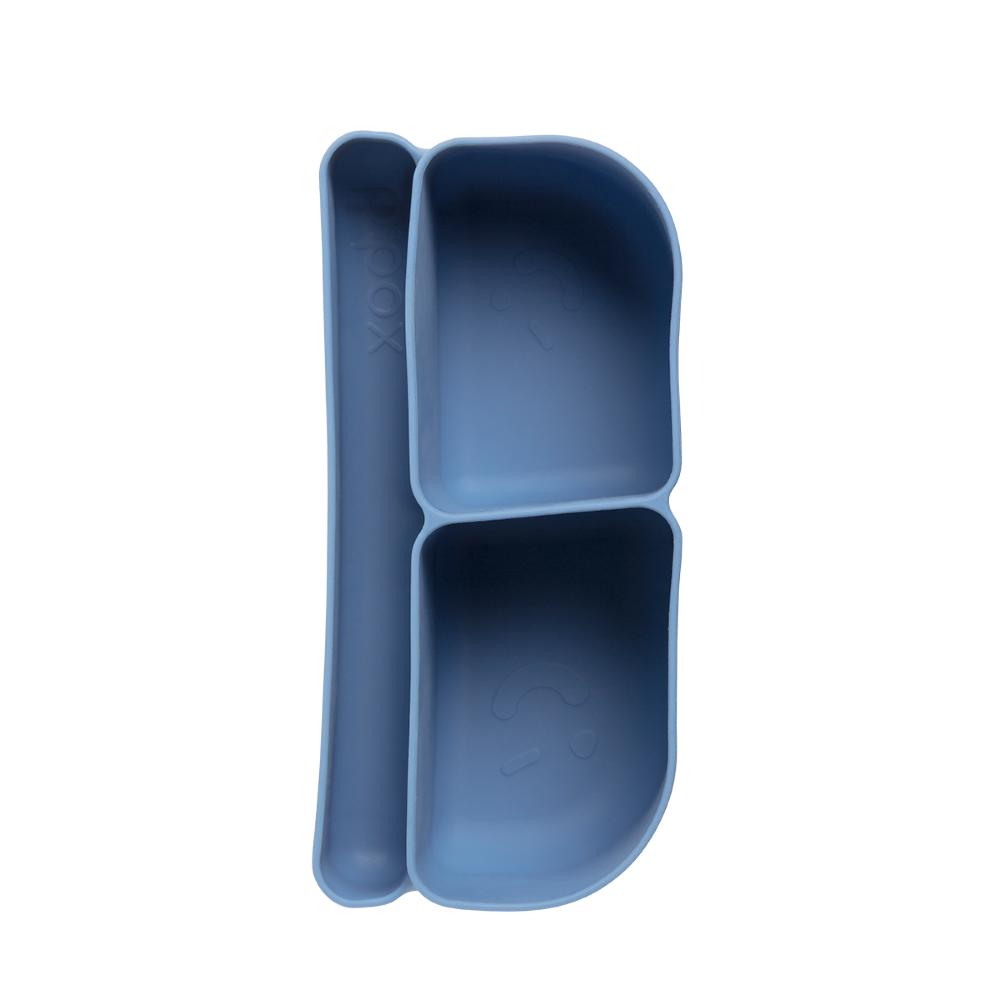 b.box Silicone Bento Tray - Mini