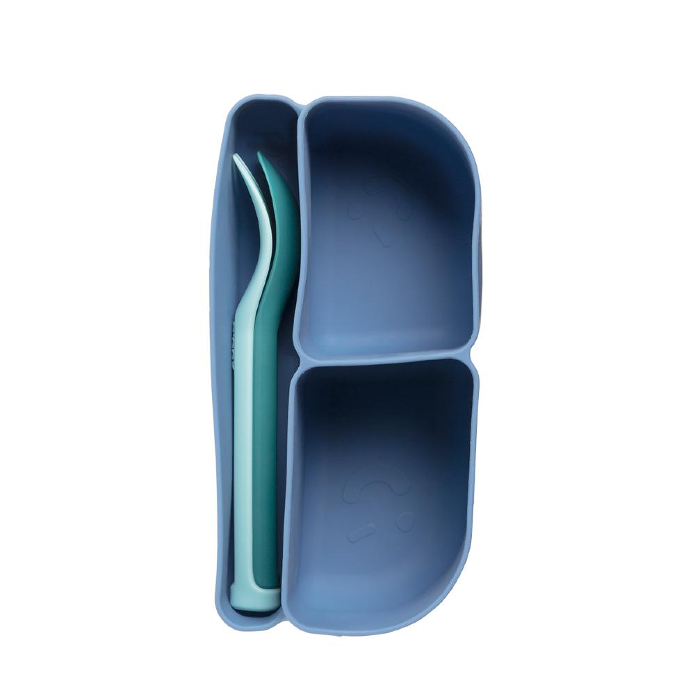 b.box Silicone Bento Tray - Mini