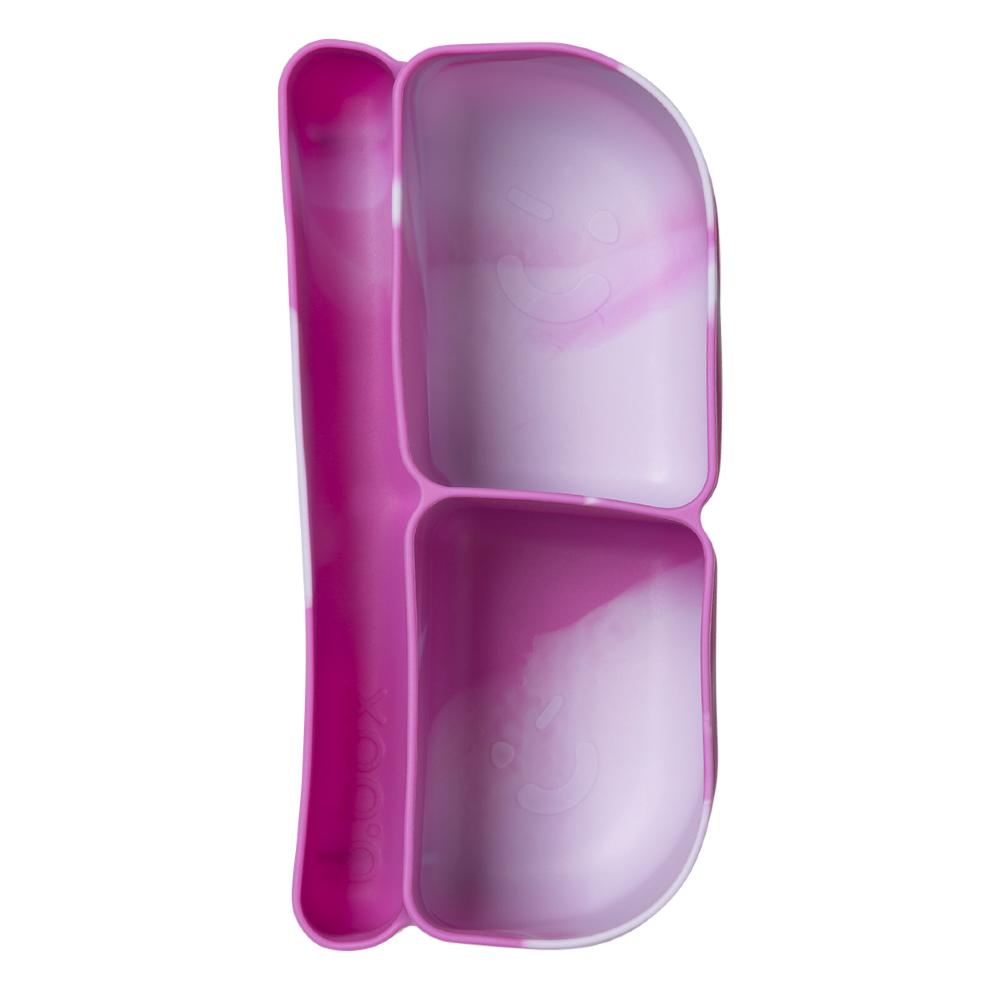 b.box Silicone Bento Tray - Mini