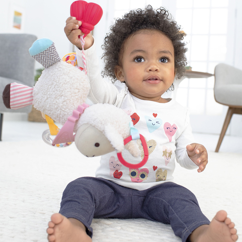 Skip Hop Bandana Buddies Activity Toy