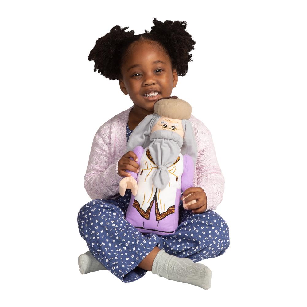 Manhattan Toy LEGO Albus Dumbledore Minifigure Plush Toy