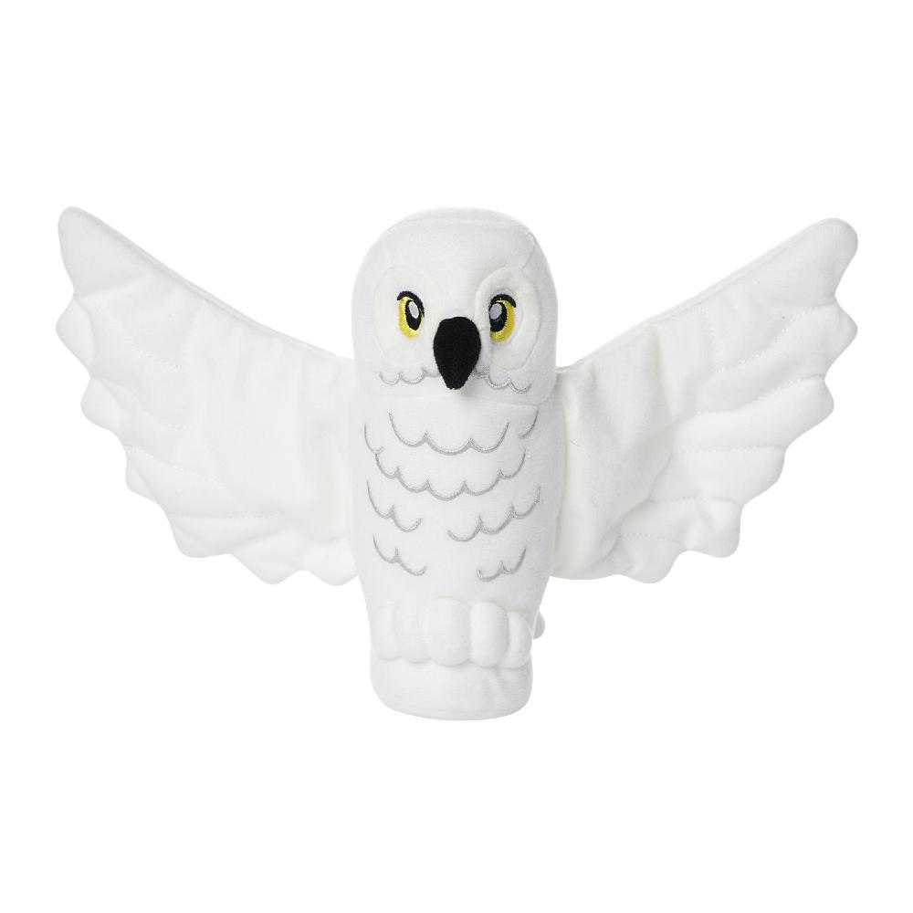 Manhattan Toy LEGO Hedwig the Owl Minifigure Plush Toy