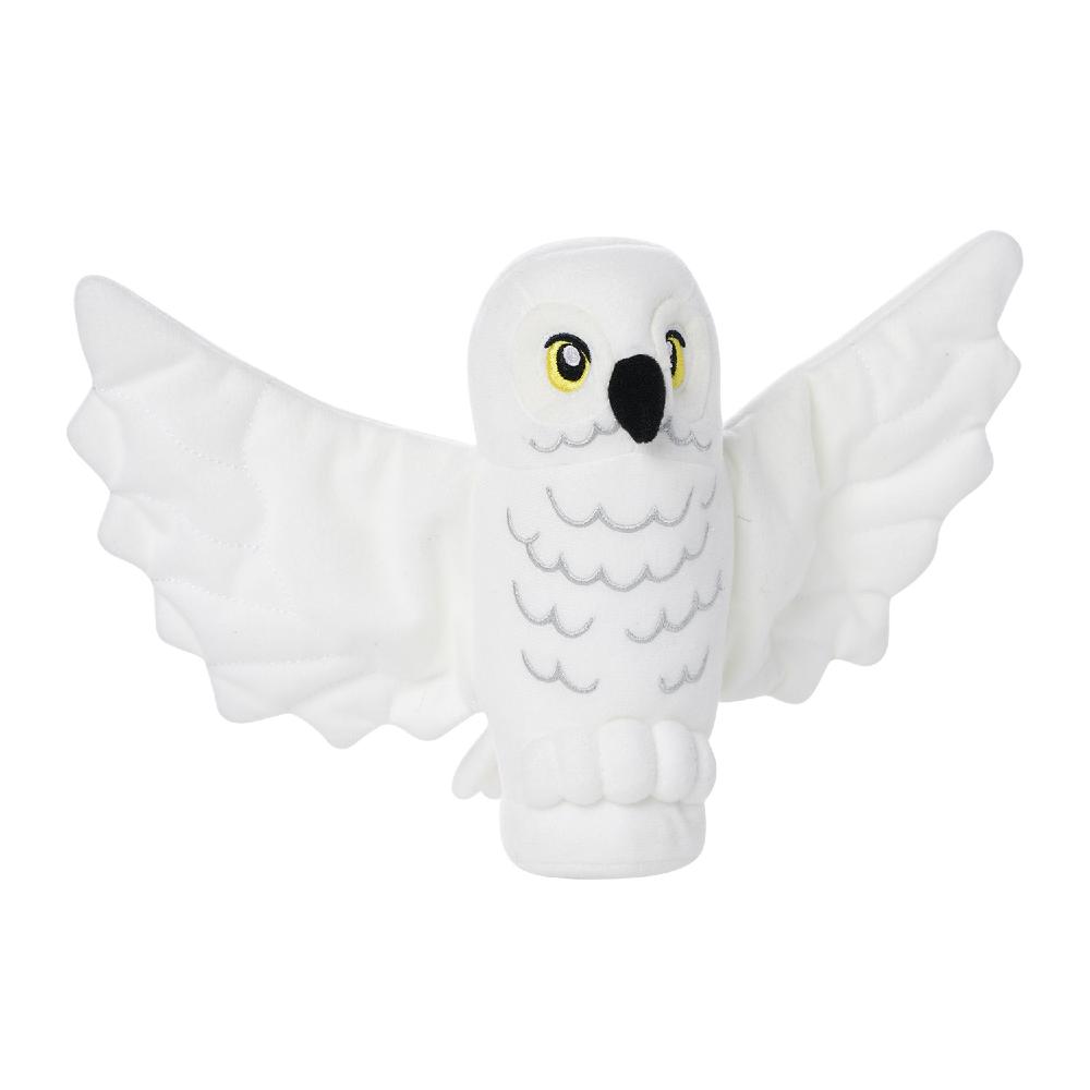 Manhattan Toy LEGO Hedwig the Owl Minifigure Plush Toy