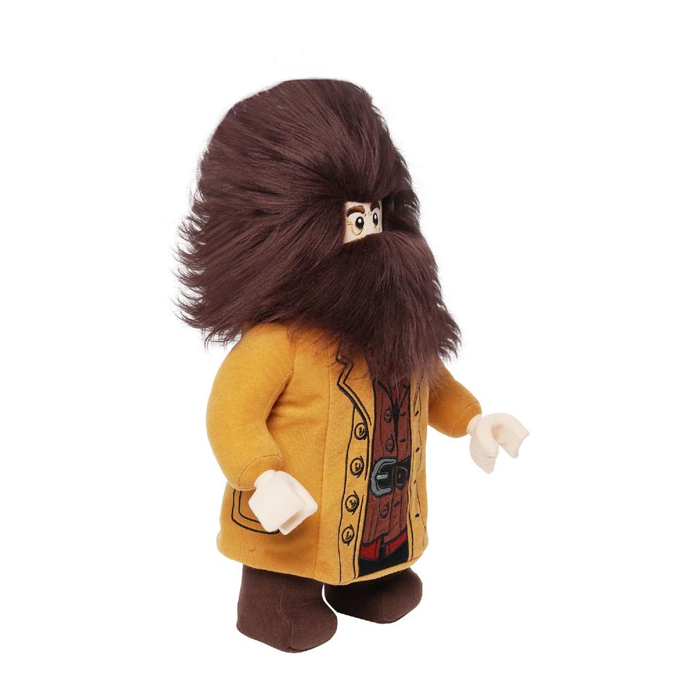 Manhattan Toy LEGO Rubeus Hagrid Minifigure Plush Toy