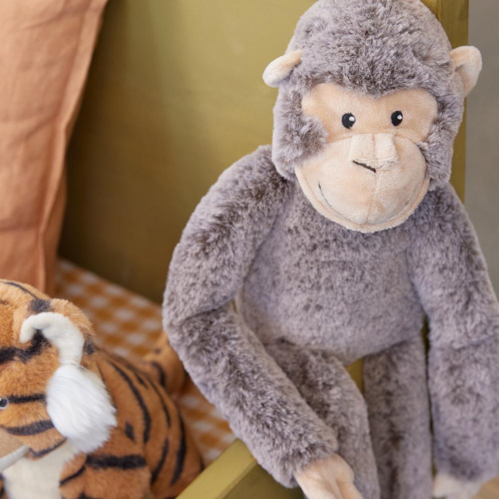 Nana Huchy Mani the Monkey