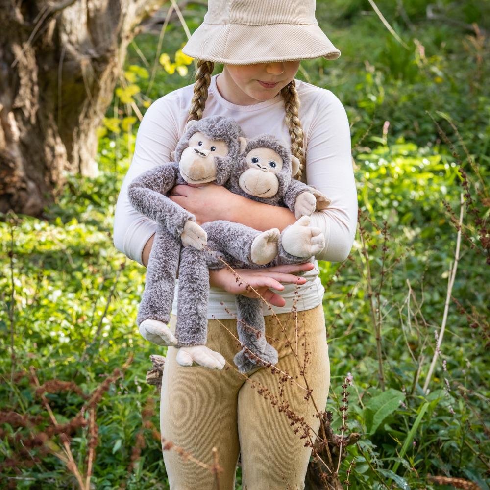 Nana Huchy Mani the Monkey